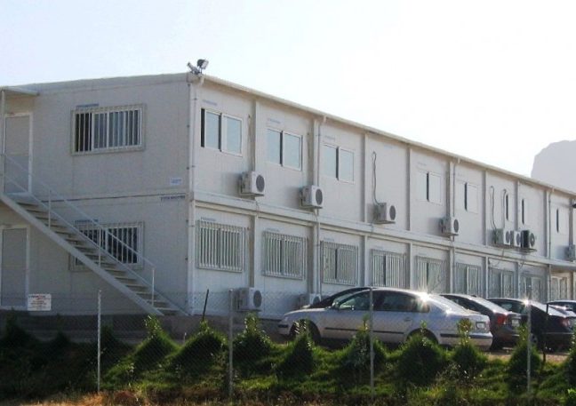 Εργοταξιακά γραφεία Εργοταξιακά γραφεία